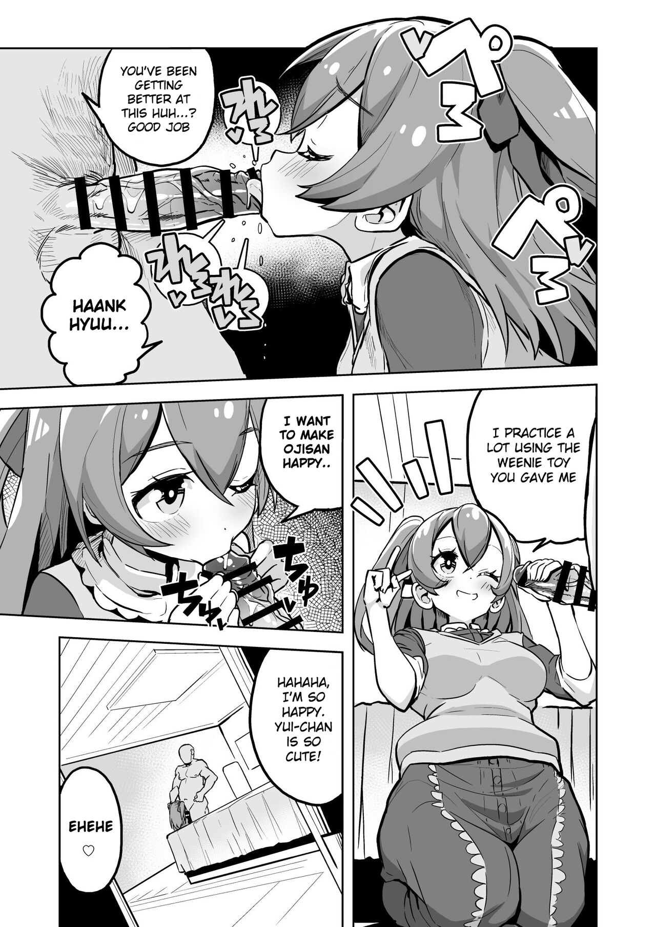 DELICIOUS TIME - Page 7