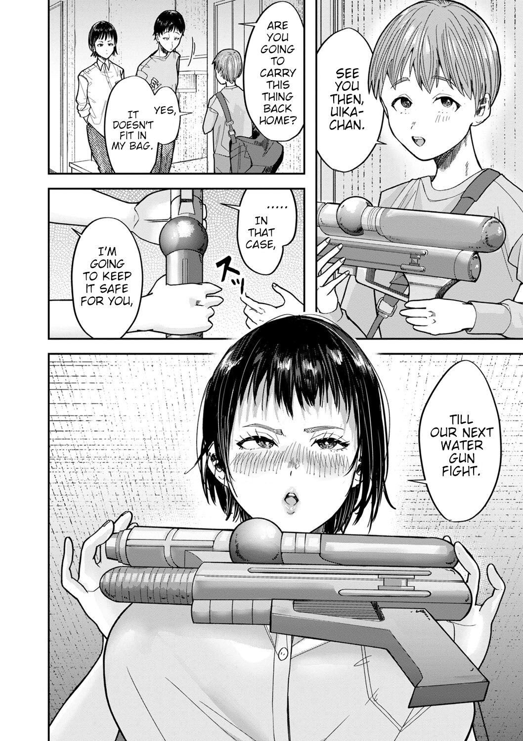 Bluff na Kankei | Bluff Relationship - Page 24