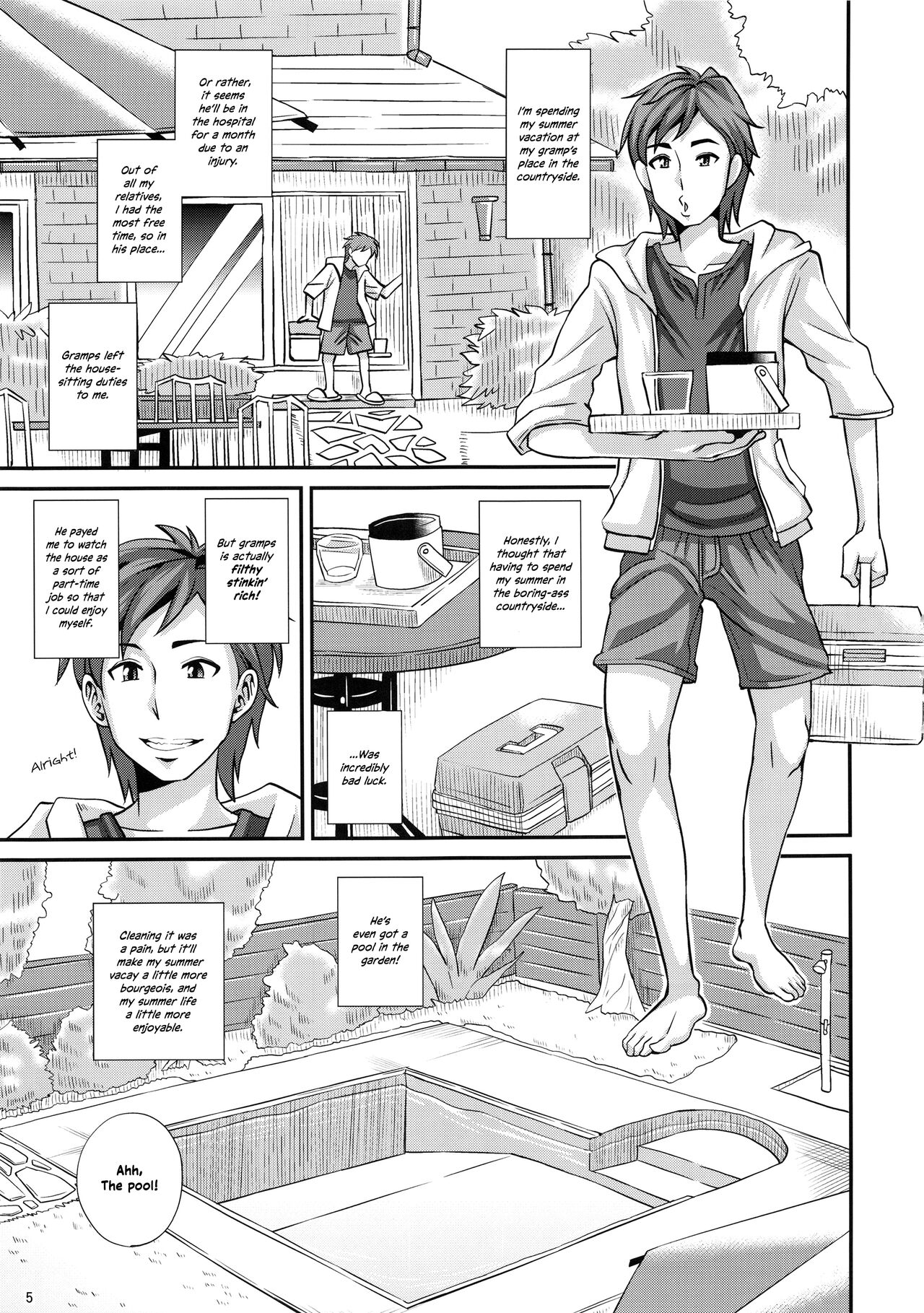 Pool de Asobou - Page 4