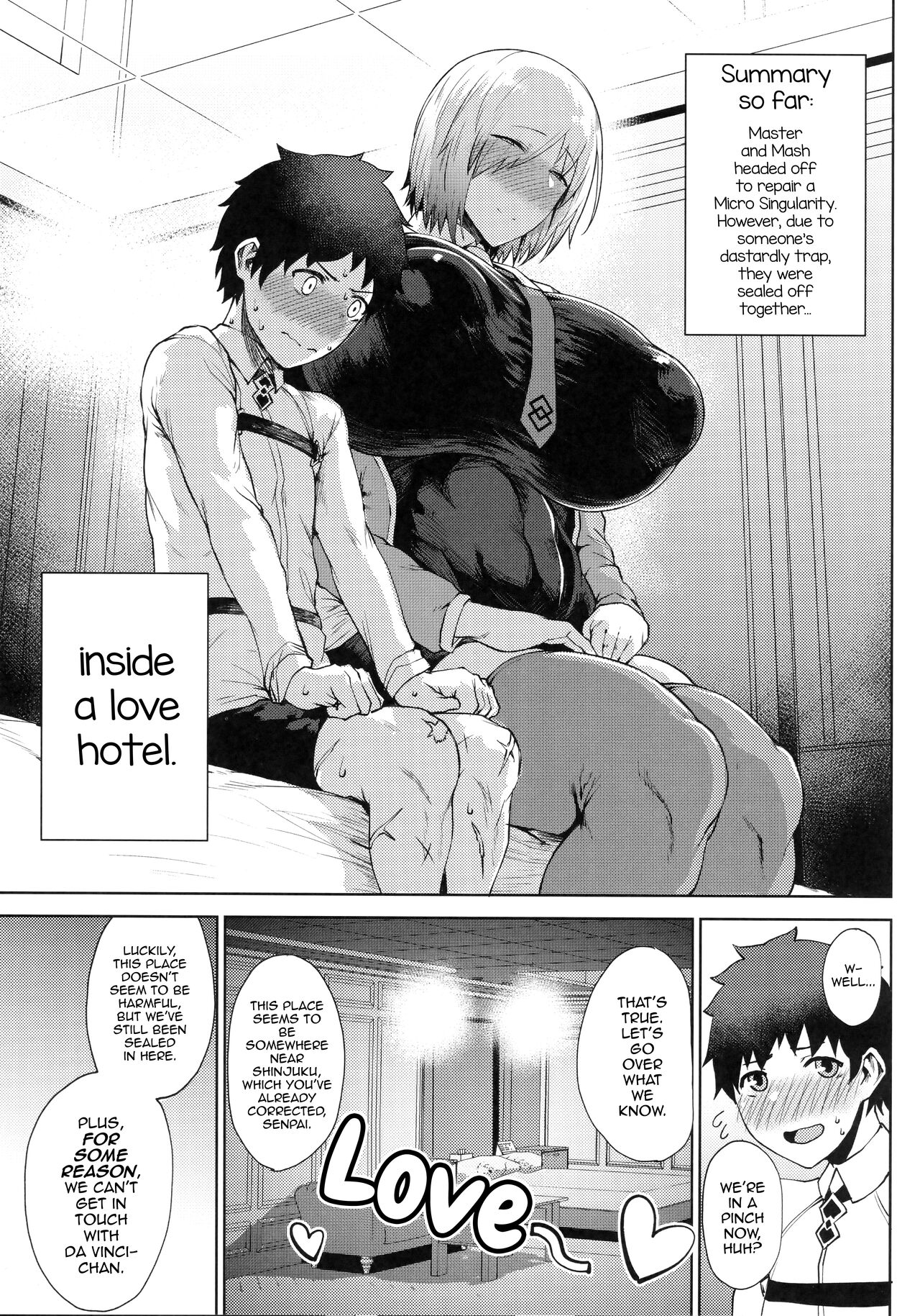 Waruiko + Omake Paper - Page 2
