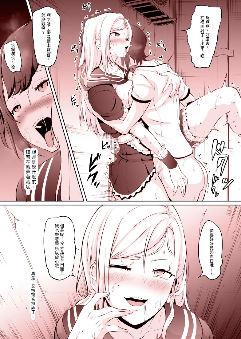 Futaba Ren - Page 8