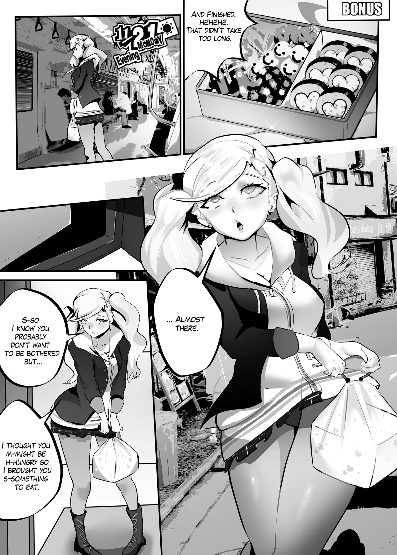 Lovers night in - Page 15