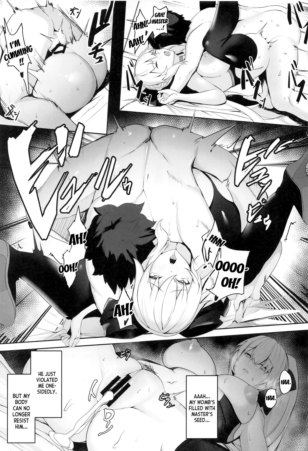 Tsuma no Tsutome - Page 12
