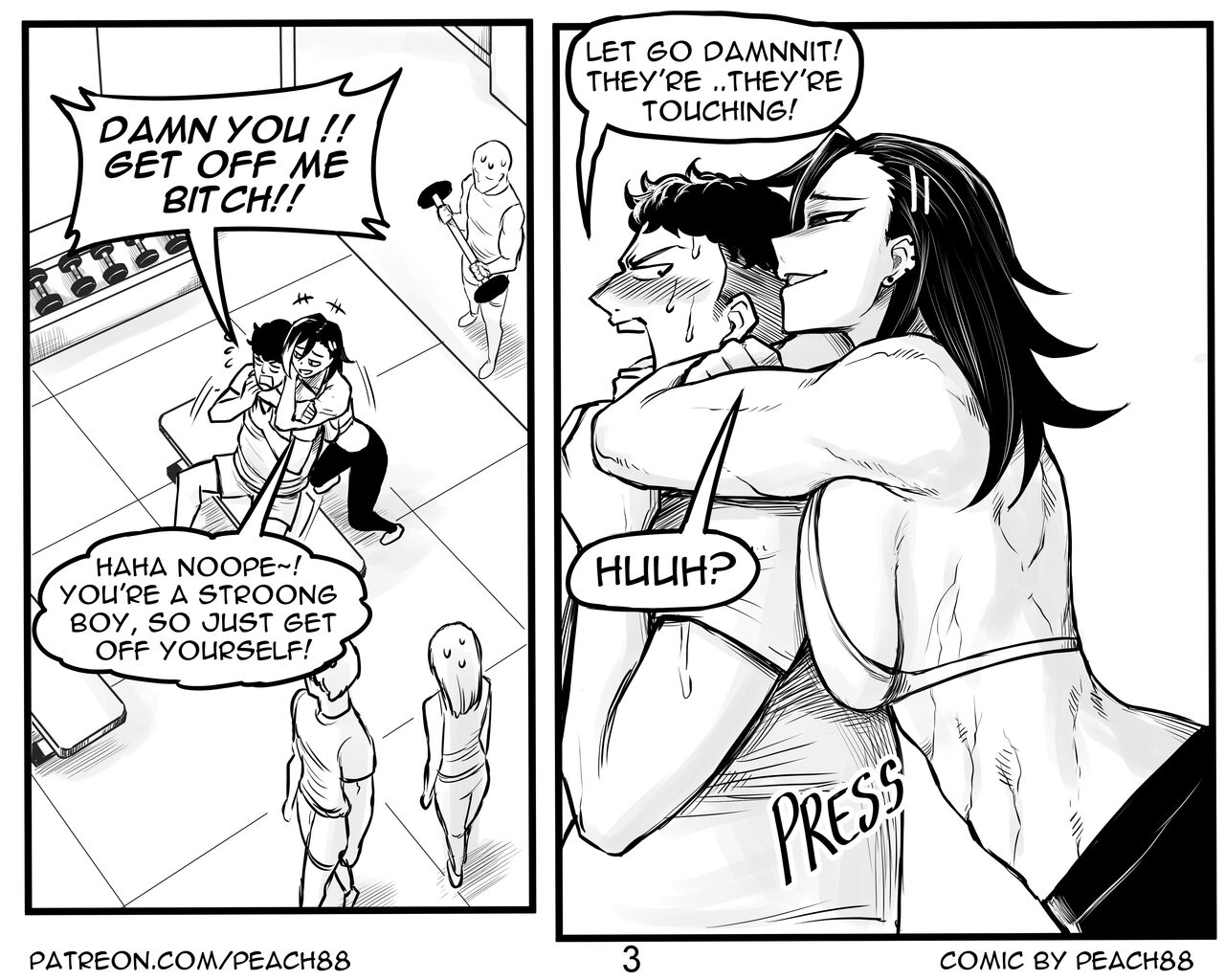 Sadist Junior ch.1-3 - Page 14