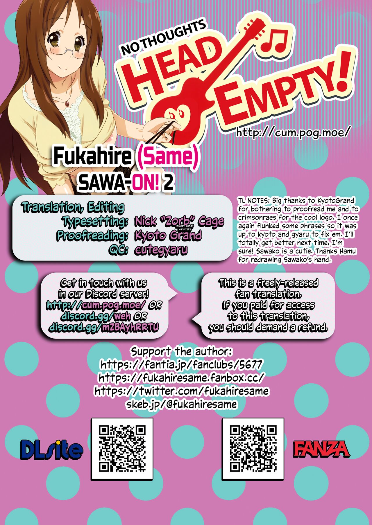 SAWA-ON! 2 - Page 23