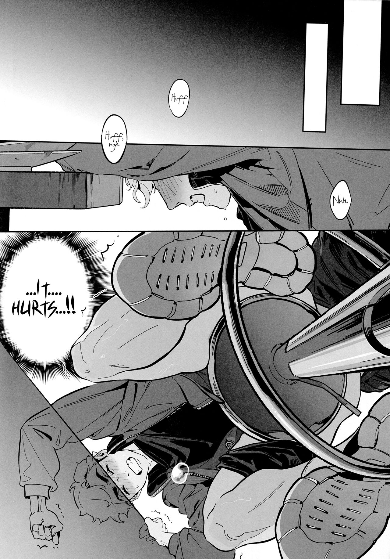 Onedari Kinshi! - Page 12