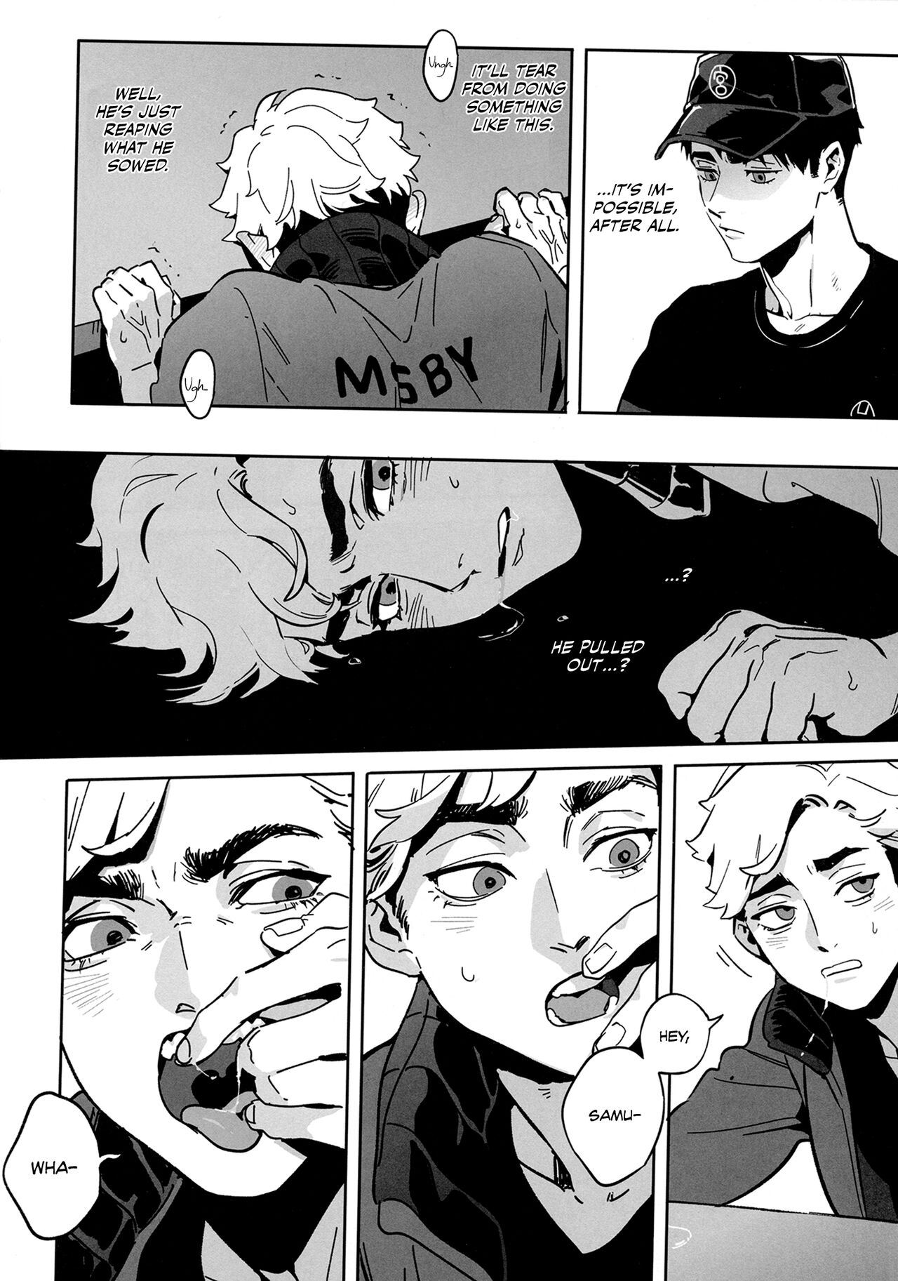 Onedari Kinshi! - Page 14