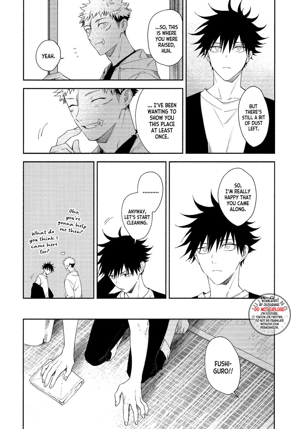 Marigold e | My Dear Marigold - Page 12