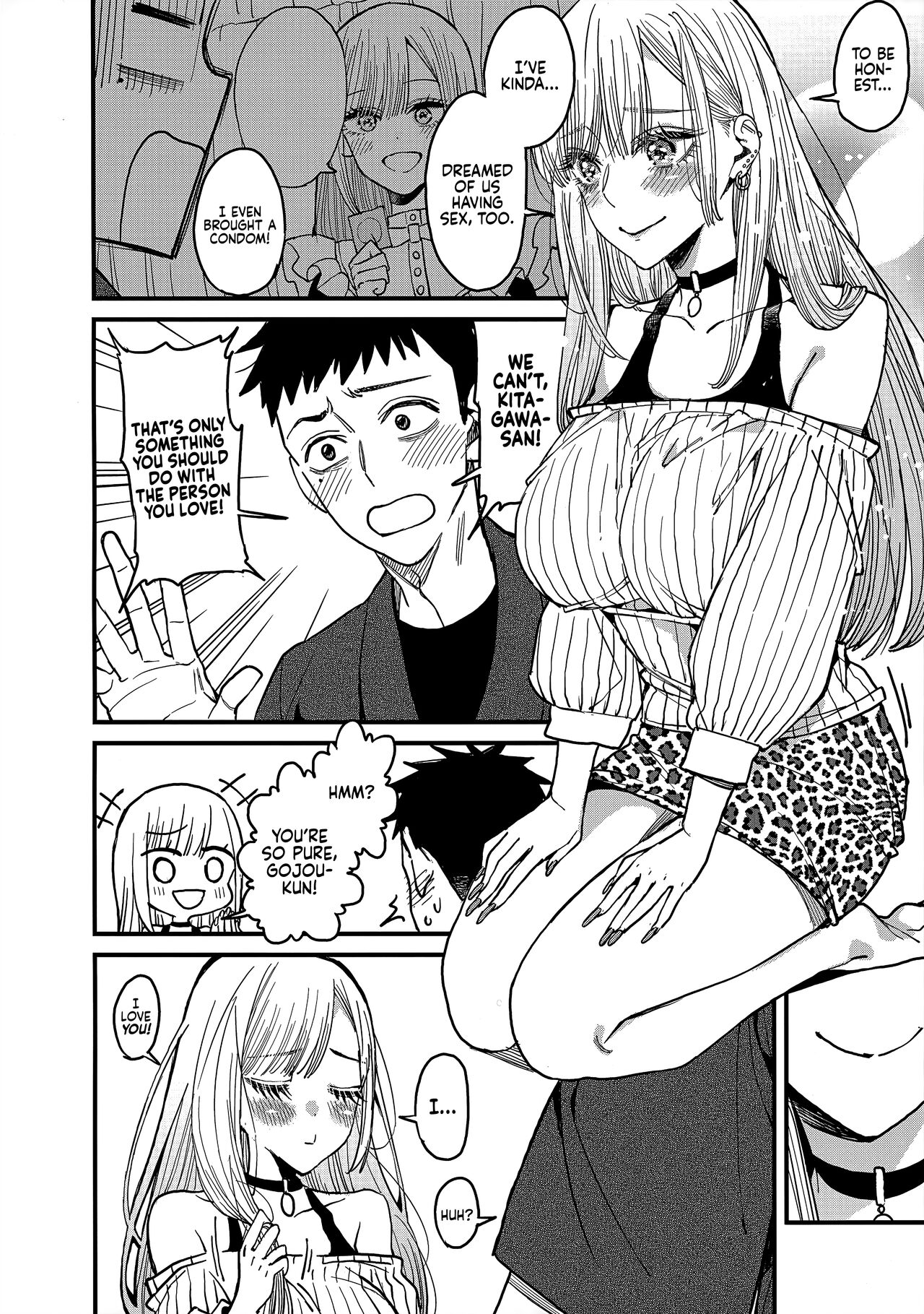 Koi | Love - Page 11