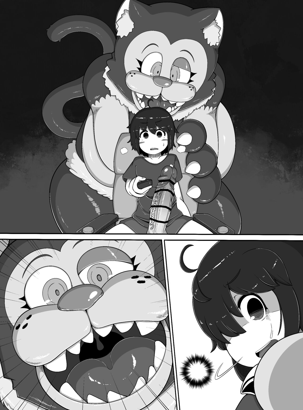 Monster House - Page 31