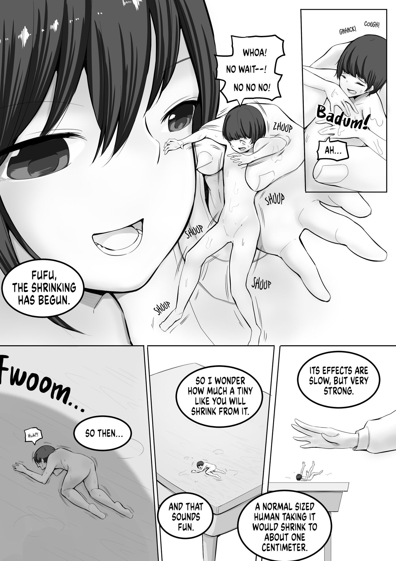 Sensei the Toy - Page 18