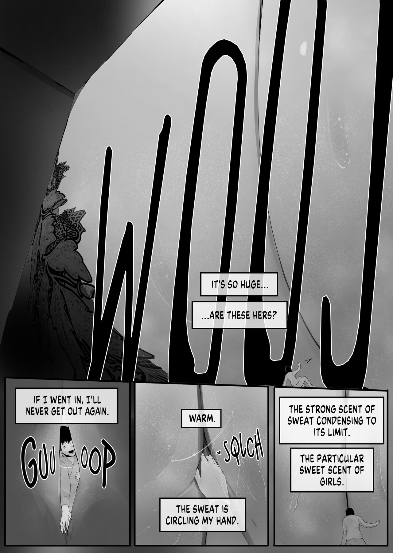 Between Big Boobs・１ - Page 6