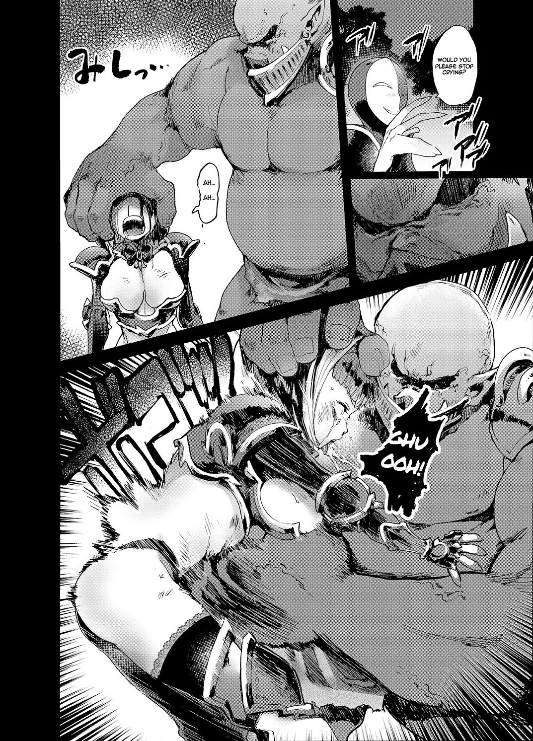 Kishi Jyoku - Page 13