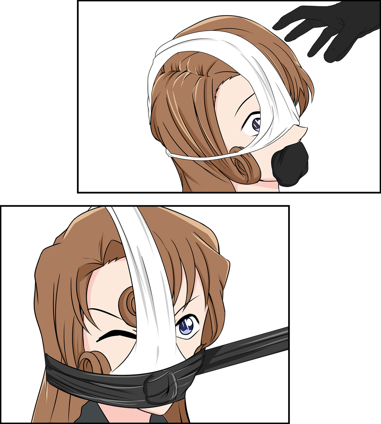 Yukiko kudo kidnapping case - Page 9