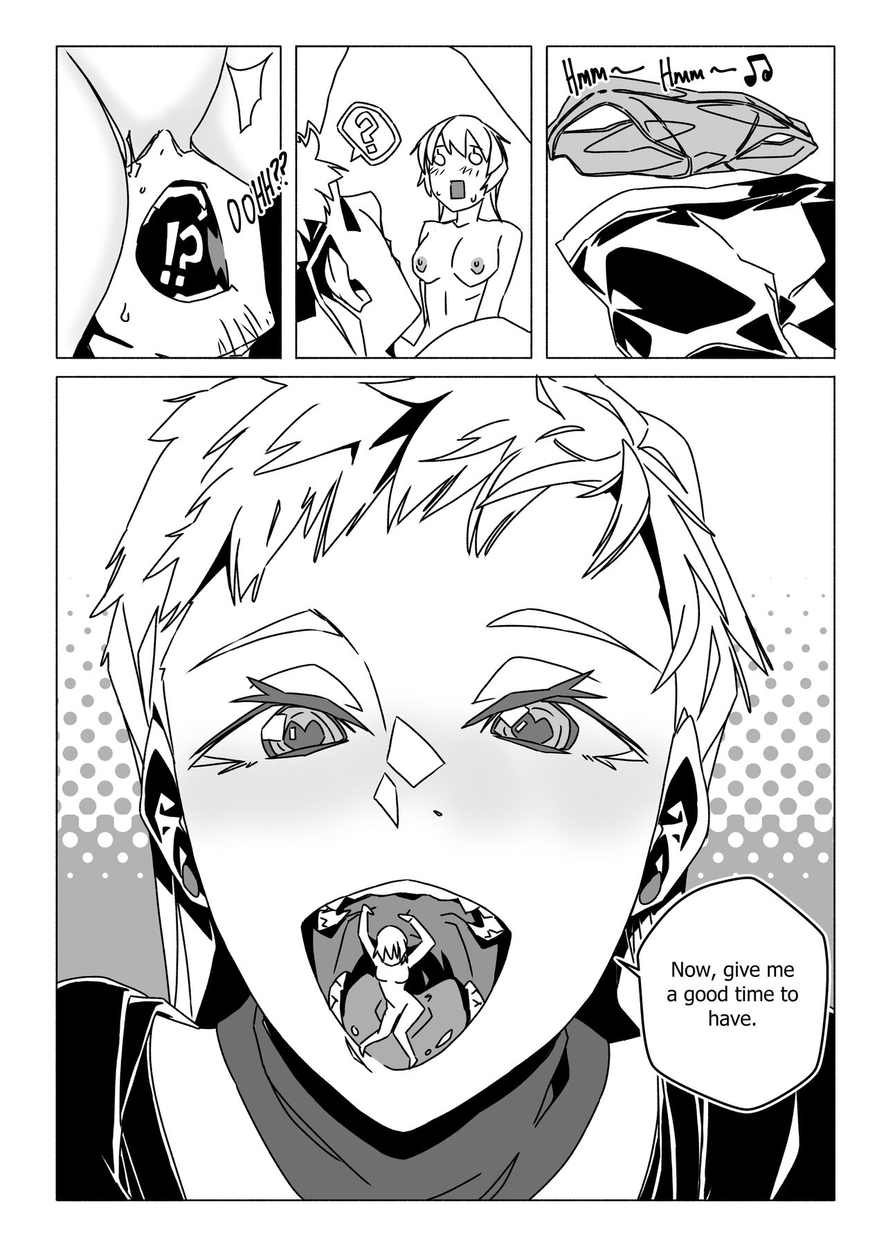 Vore - Page 11
