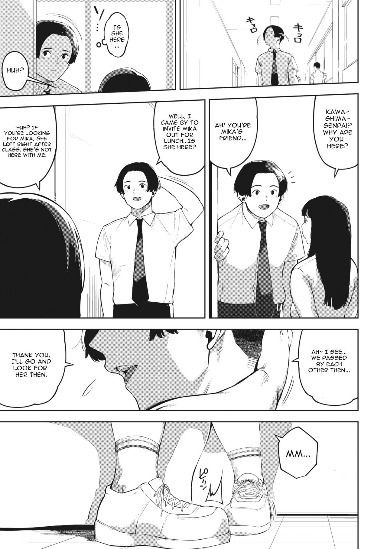 H shitai Kanojo - Page 65