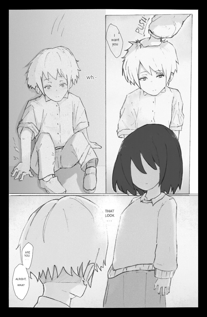 Dōkyūsei: Study with me - Page 22