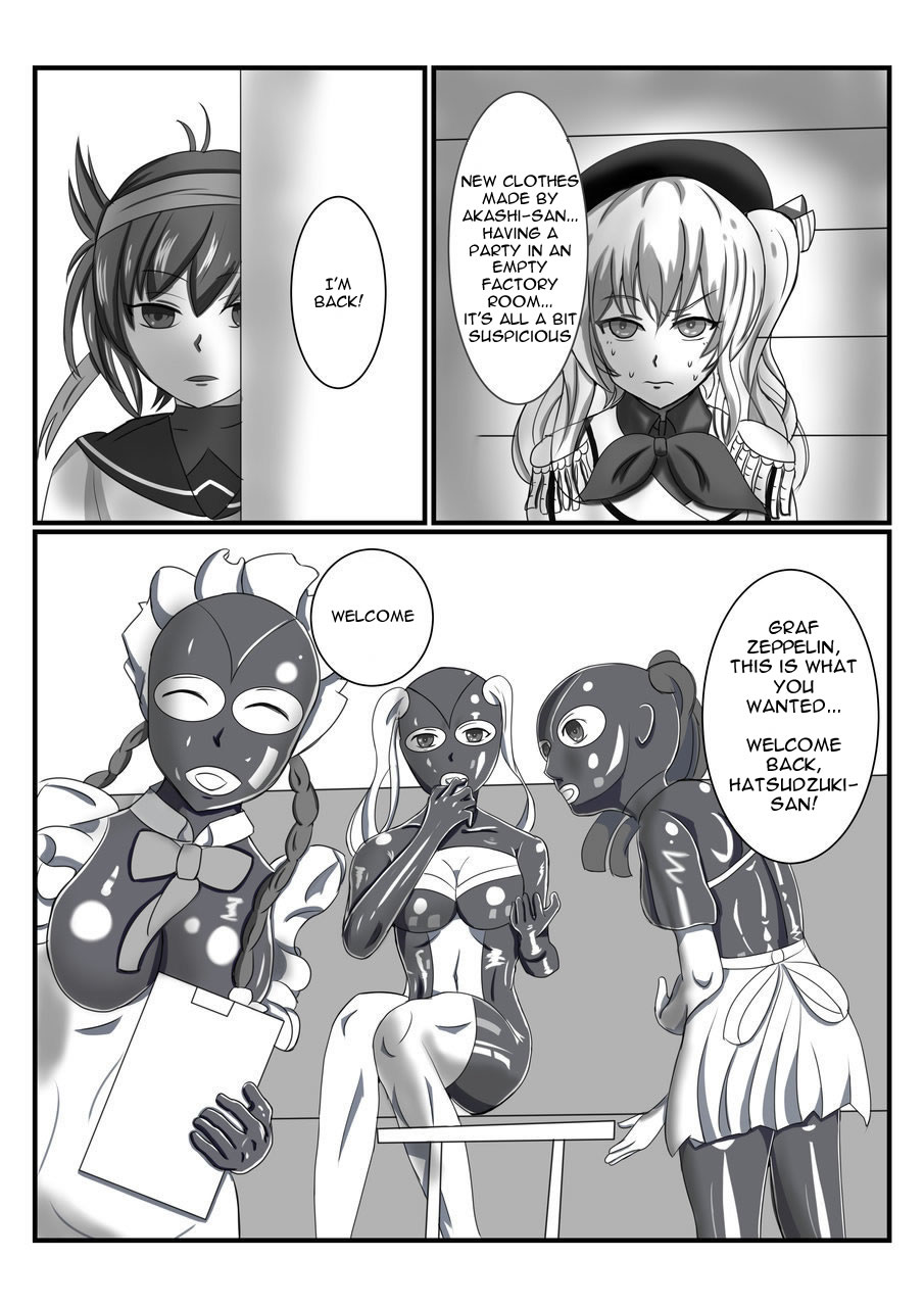 Rubber Kashima-San 1 & 2 - Page 7