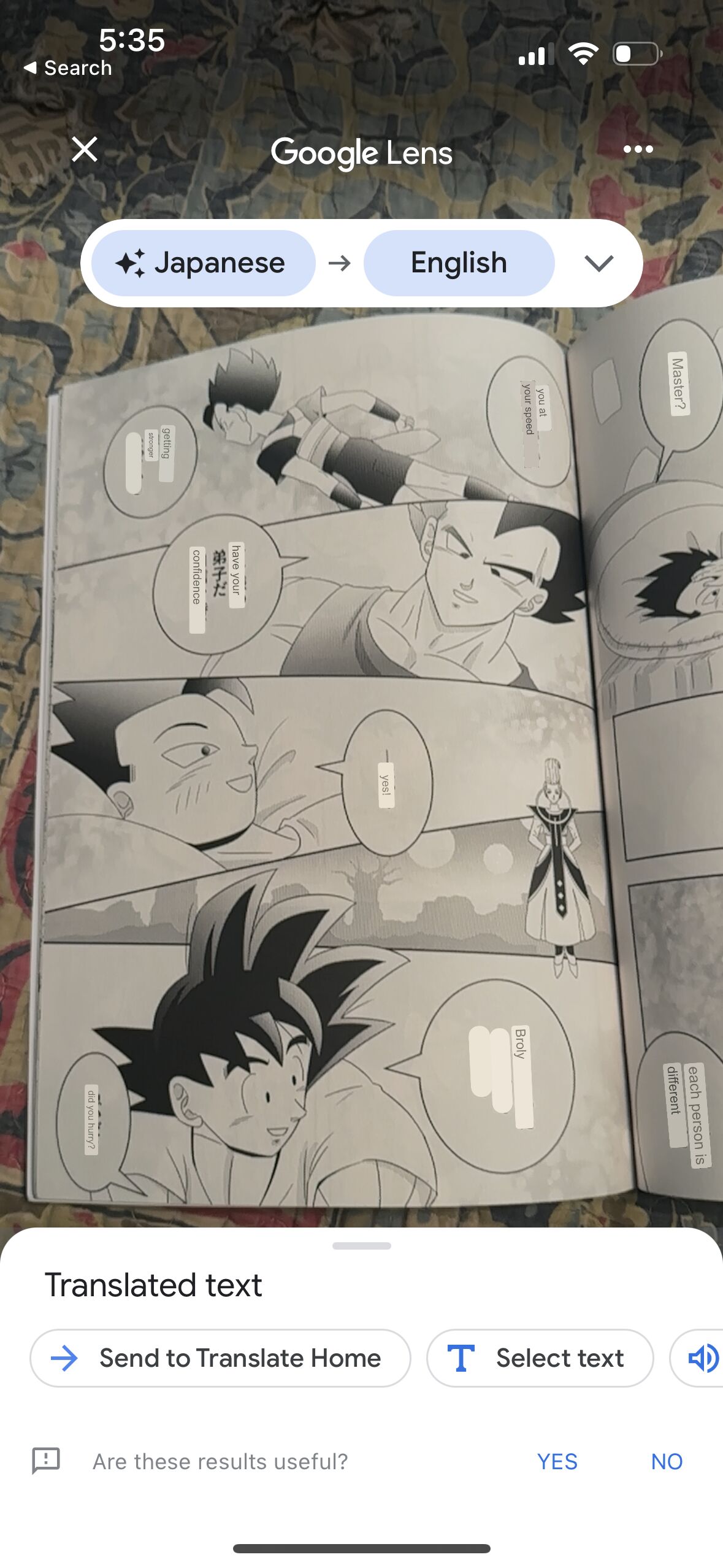 Broly - Page 35