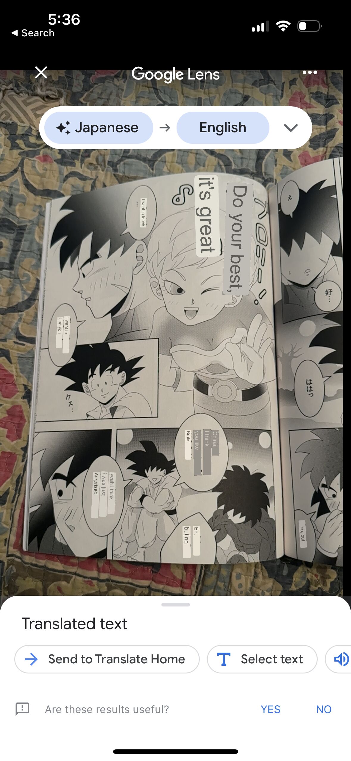 Broly - Page 37