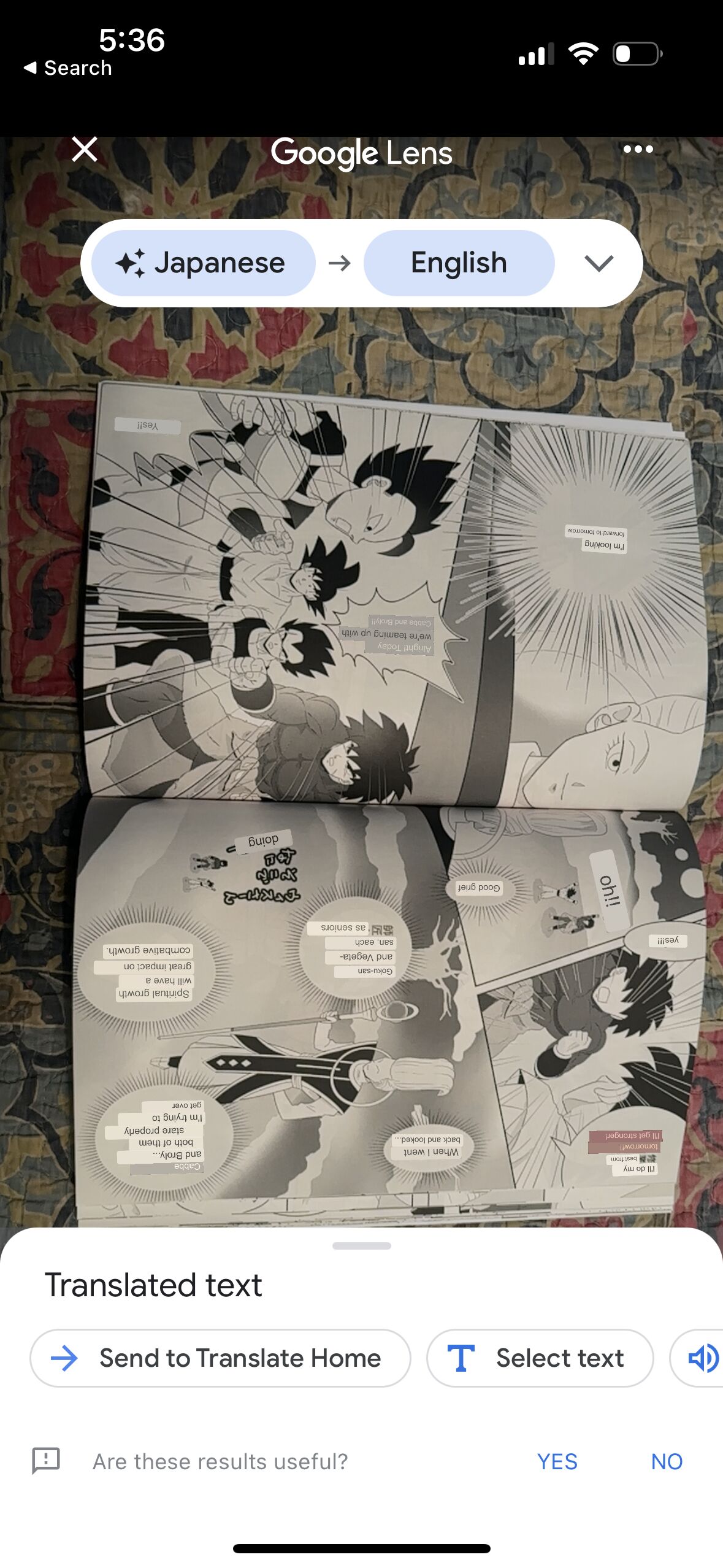 Broly - Page 41