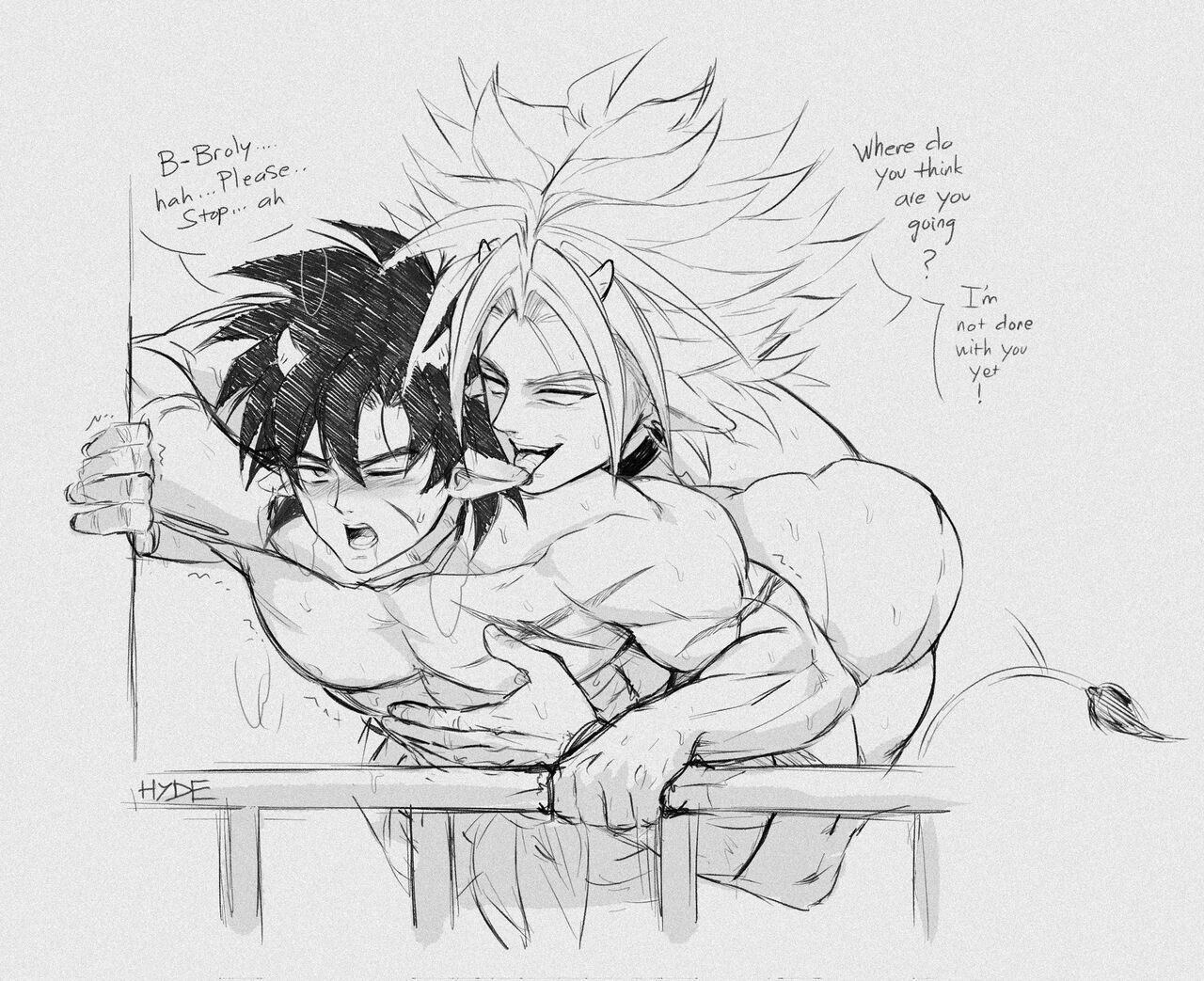 Cow broly - Page 11
