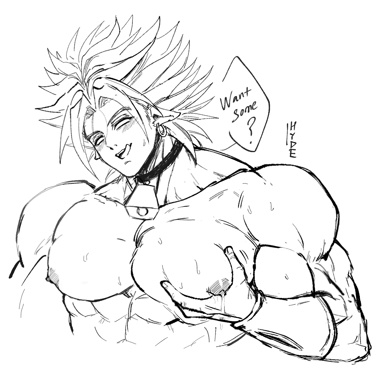 Cow broly - Page 20