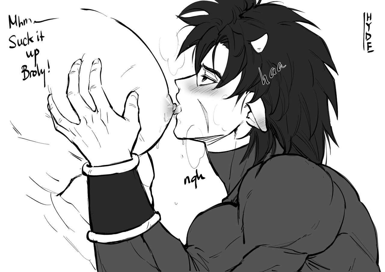Cow broly - Page 32