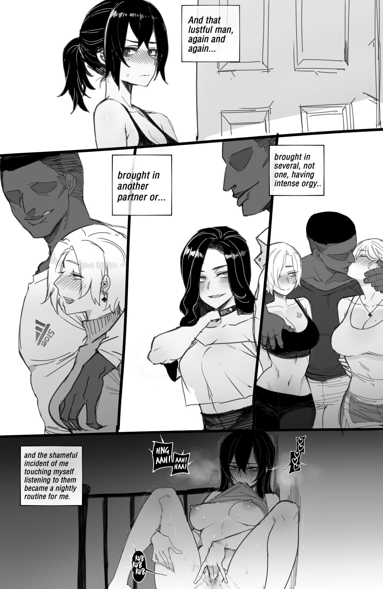 exchange student FULL+BONUS - Page 16