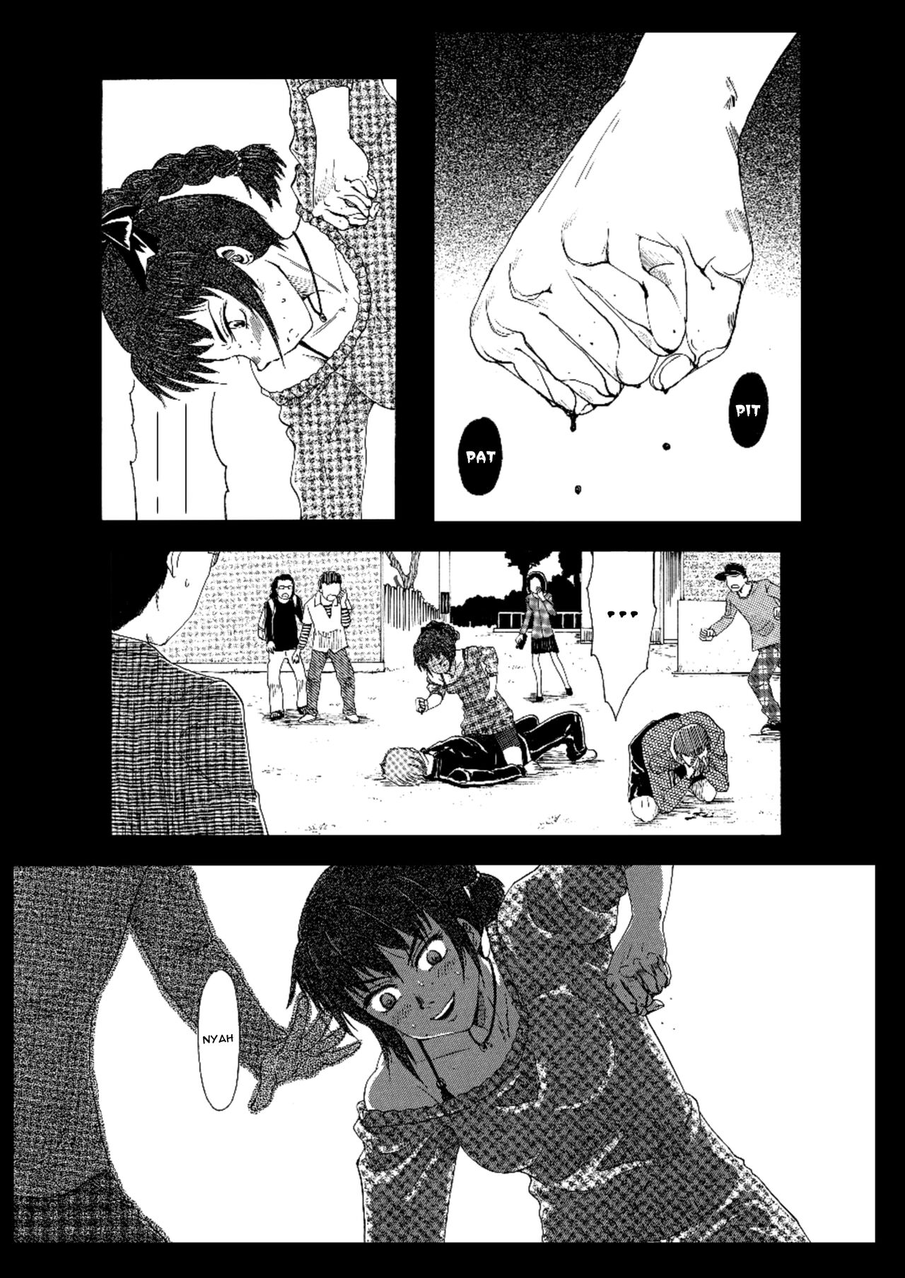 Bondage Fighter Princess Sphinx vs. BOXER - Page 2