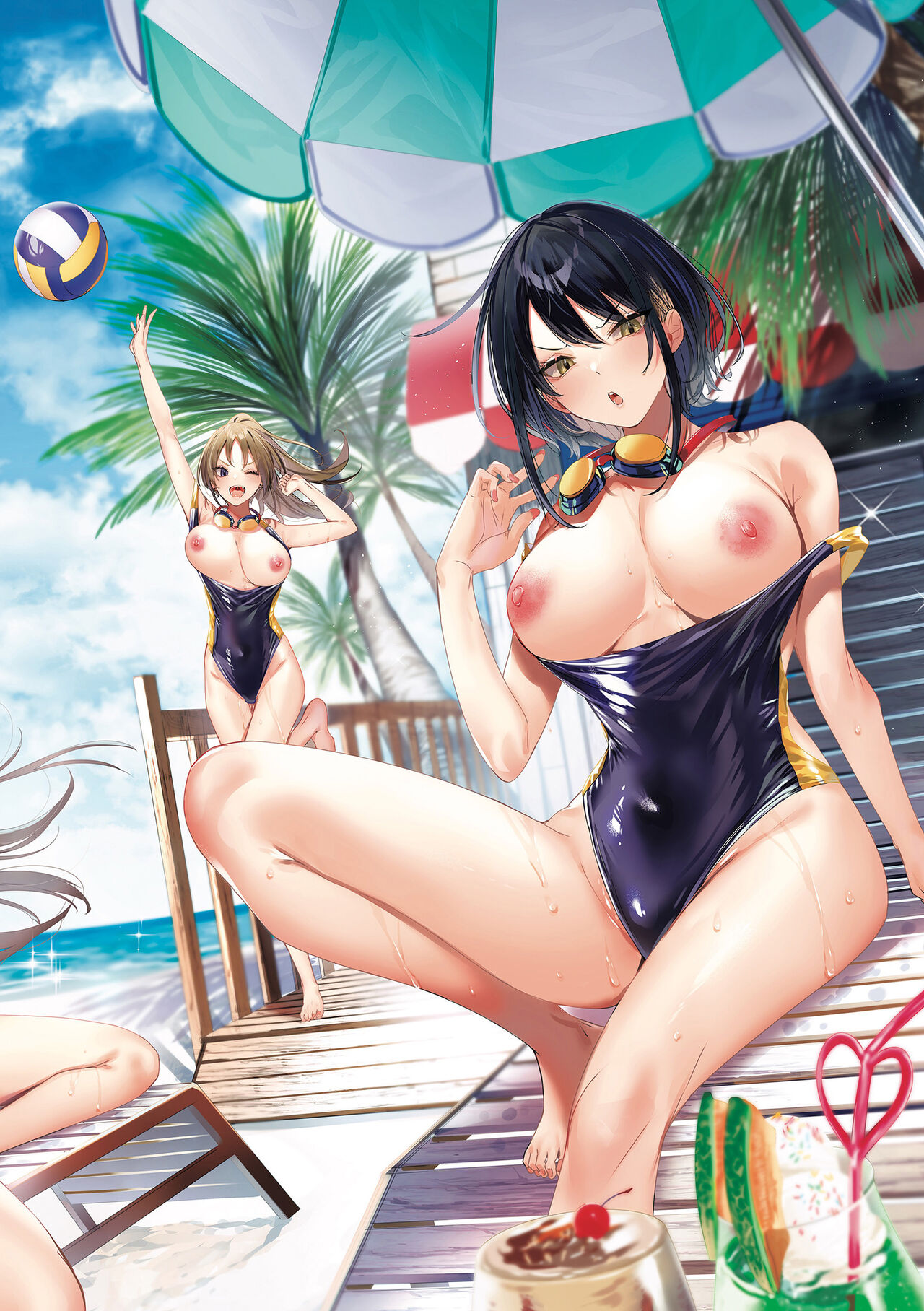 LOVE LARIAT! - Page 204