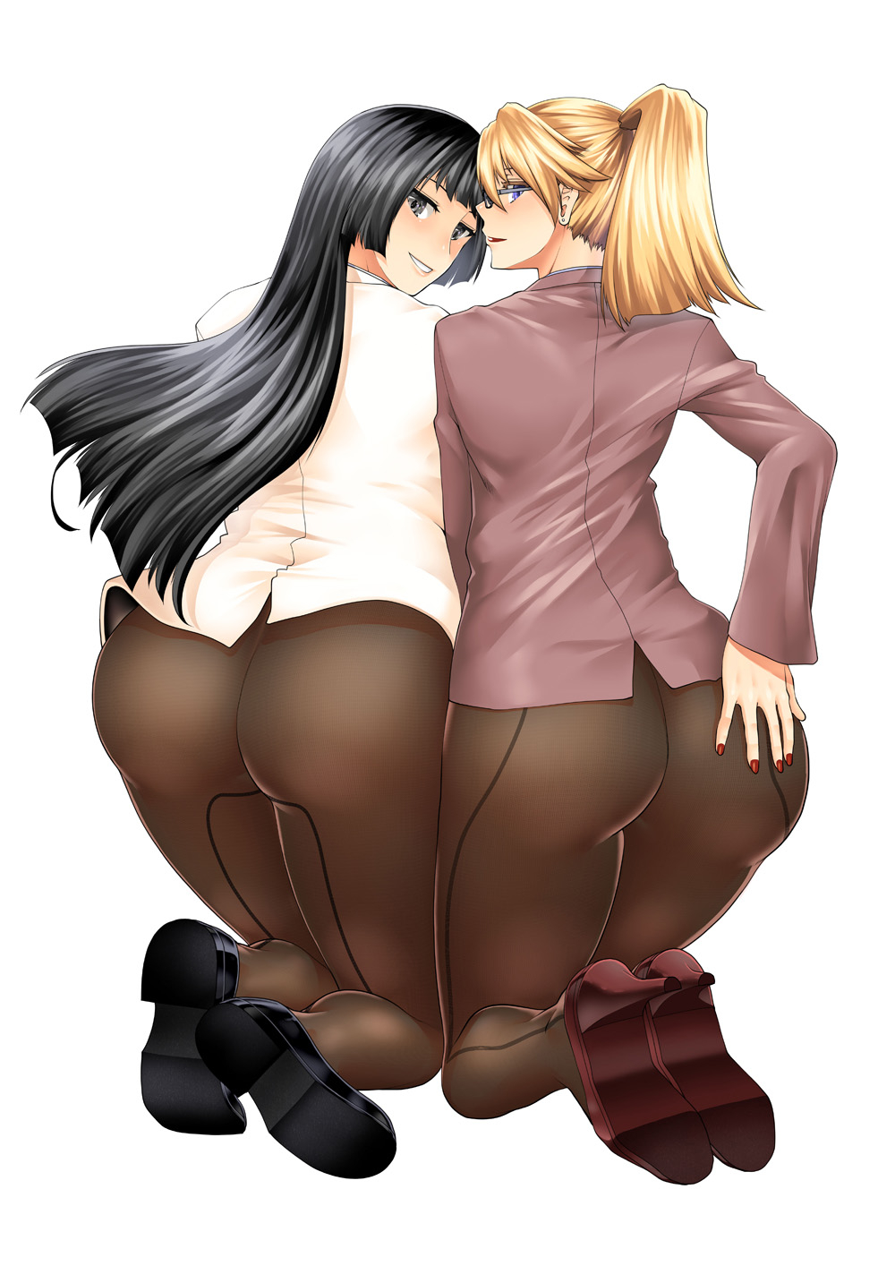 Ketsuhara - Page 200