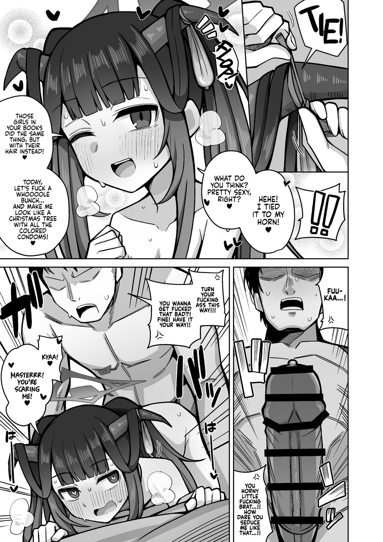 Itoshii, Eat Me. - Page 33