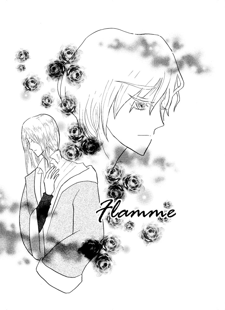 Flamme - Page 1