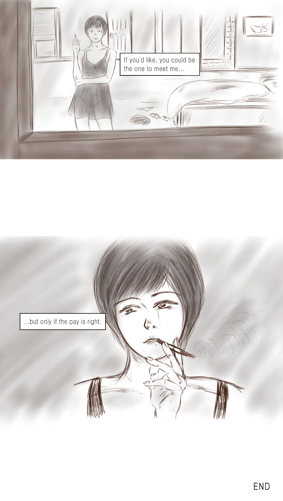 Call Girl - Page 37