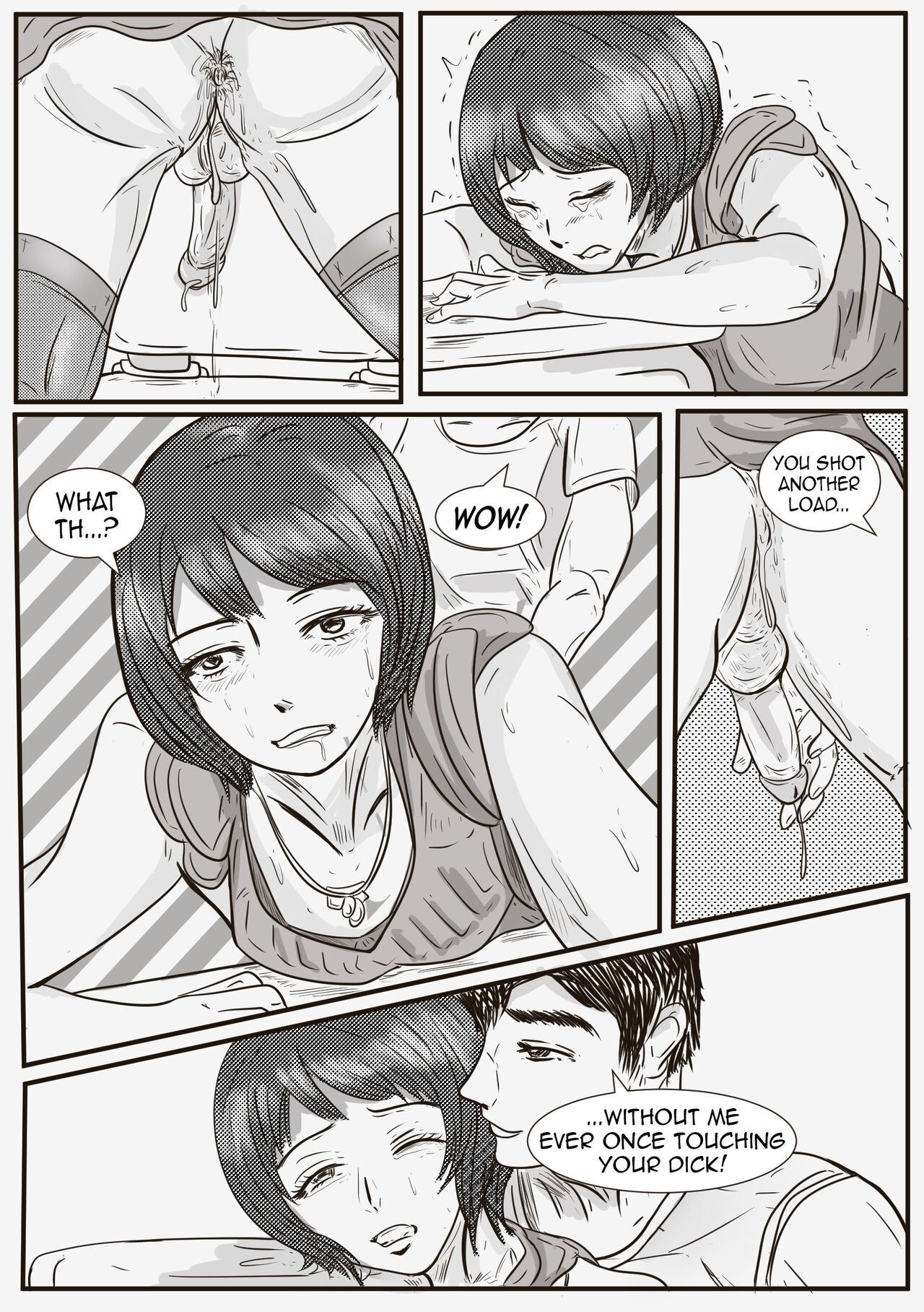 Private Lessons - Page 17