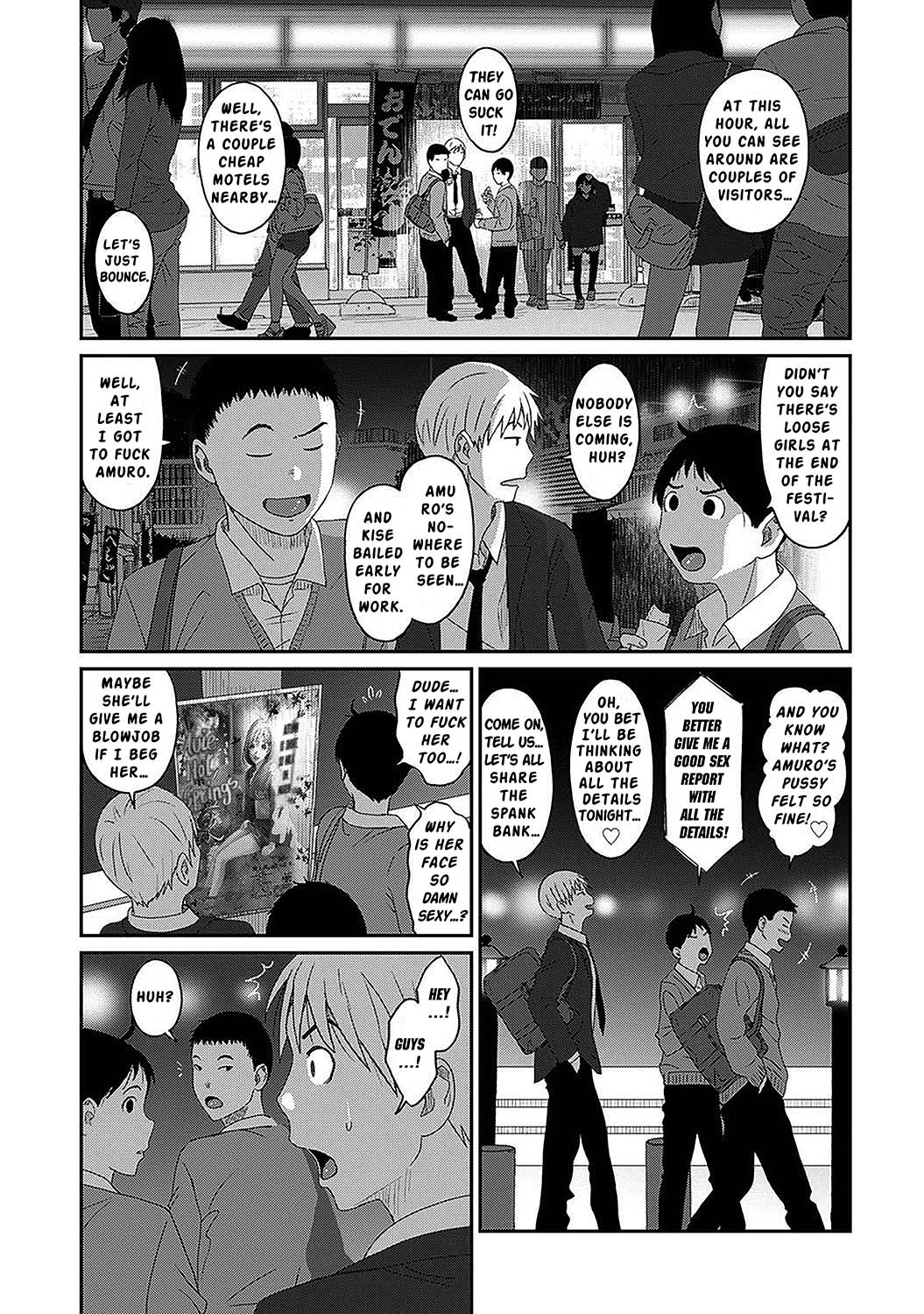 Itaiamai Ch. 22 - Page 22