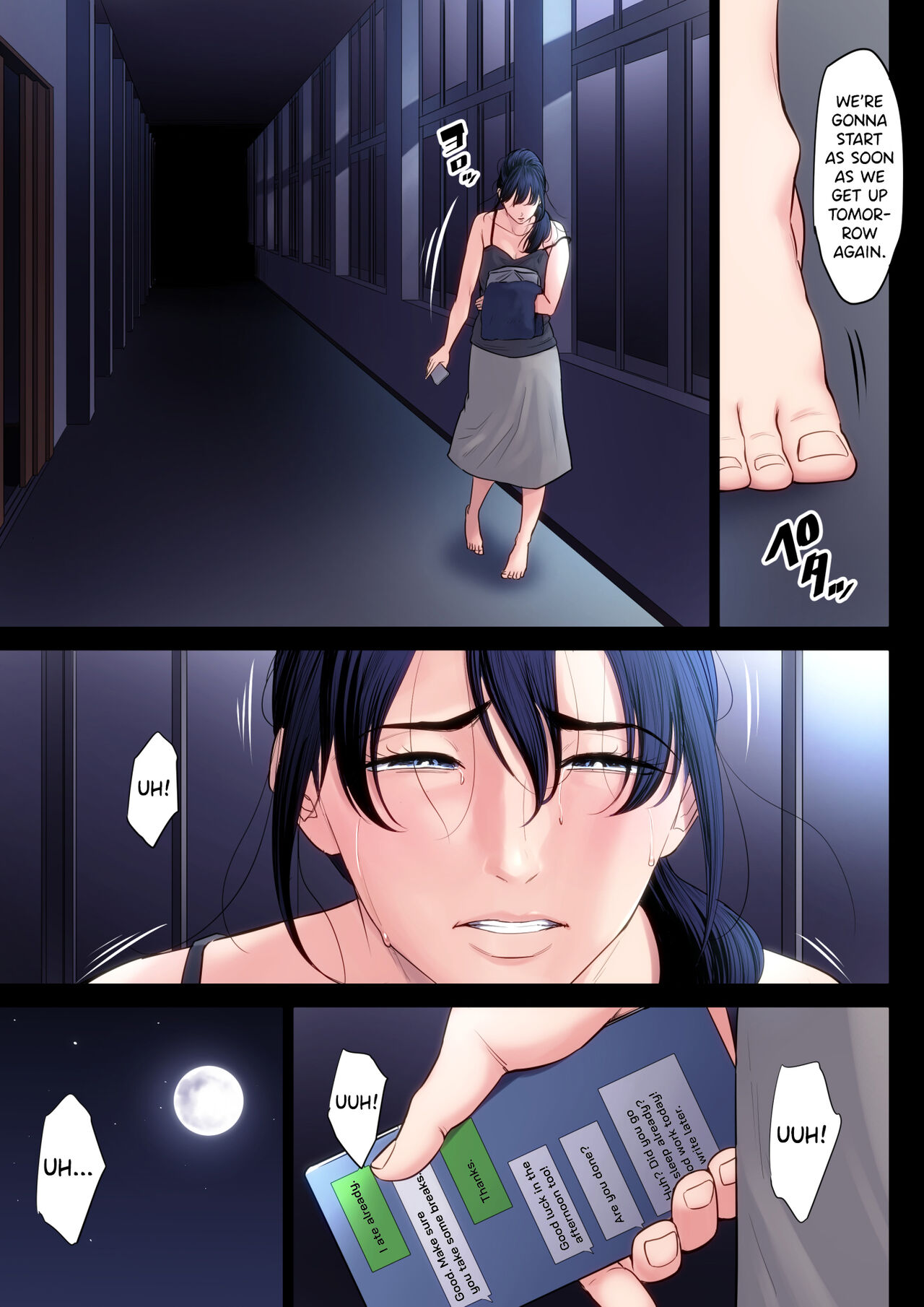Hametsu no Itte 4 - Page 13