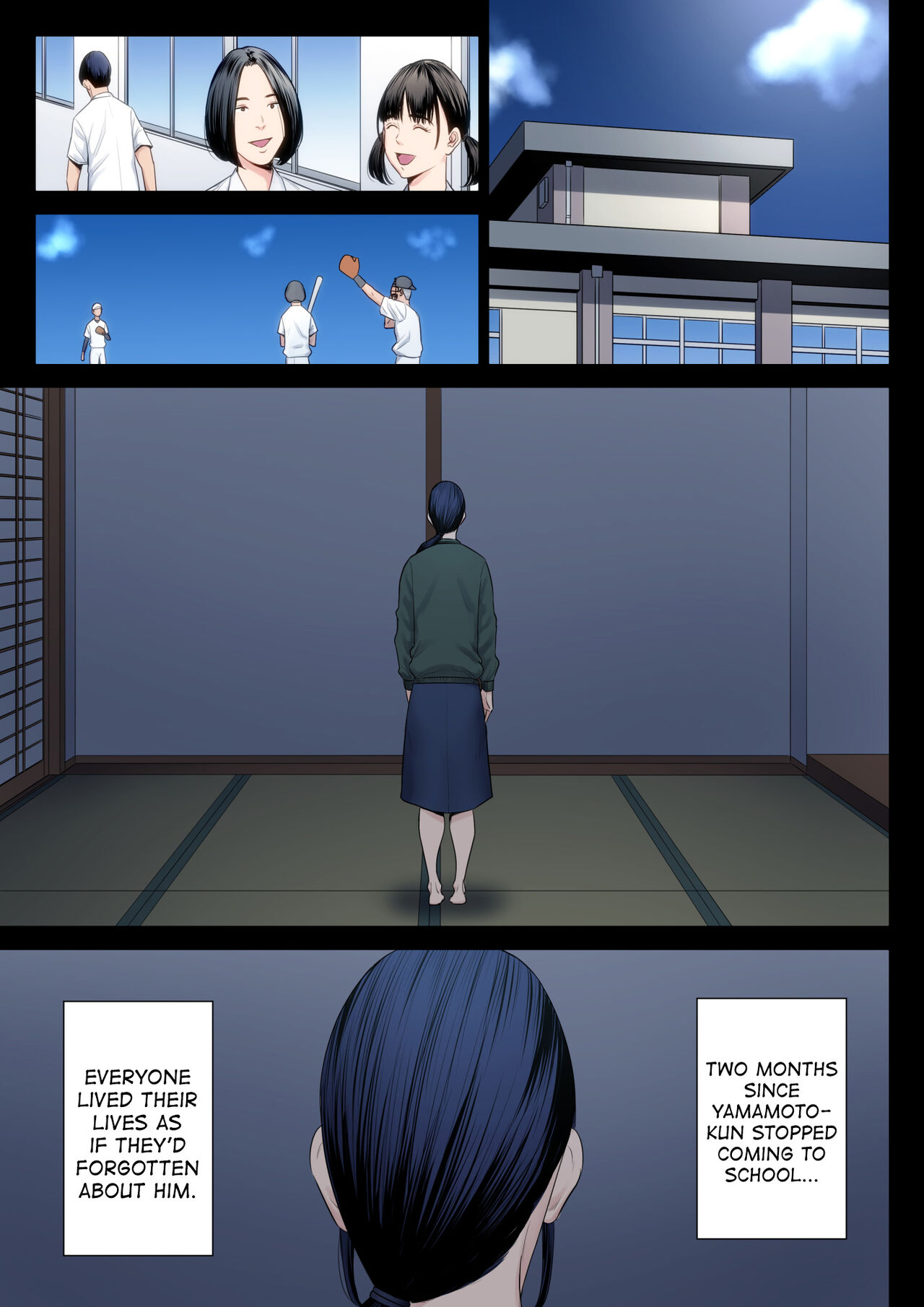 Hametsu no Itte 4 - Page 55