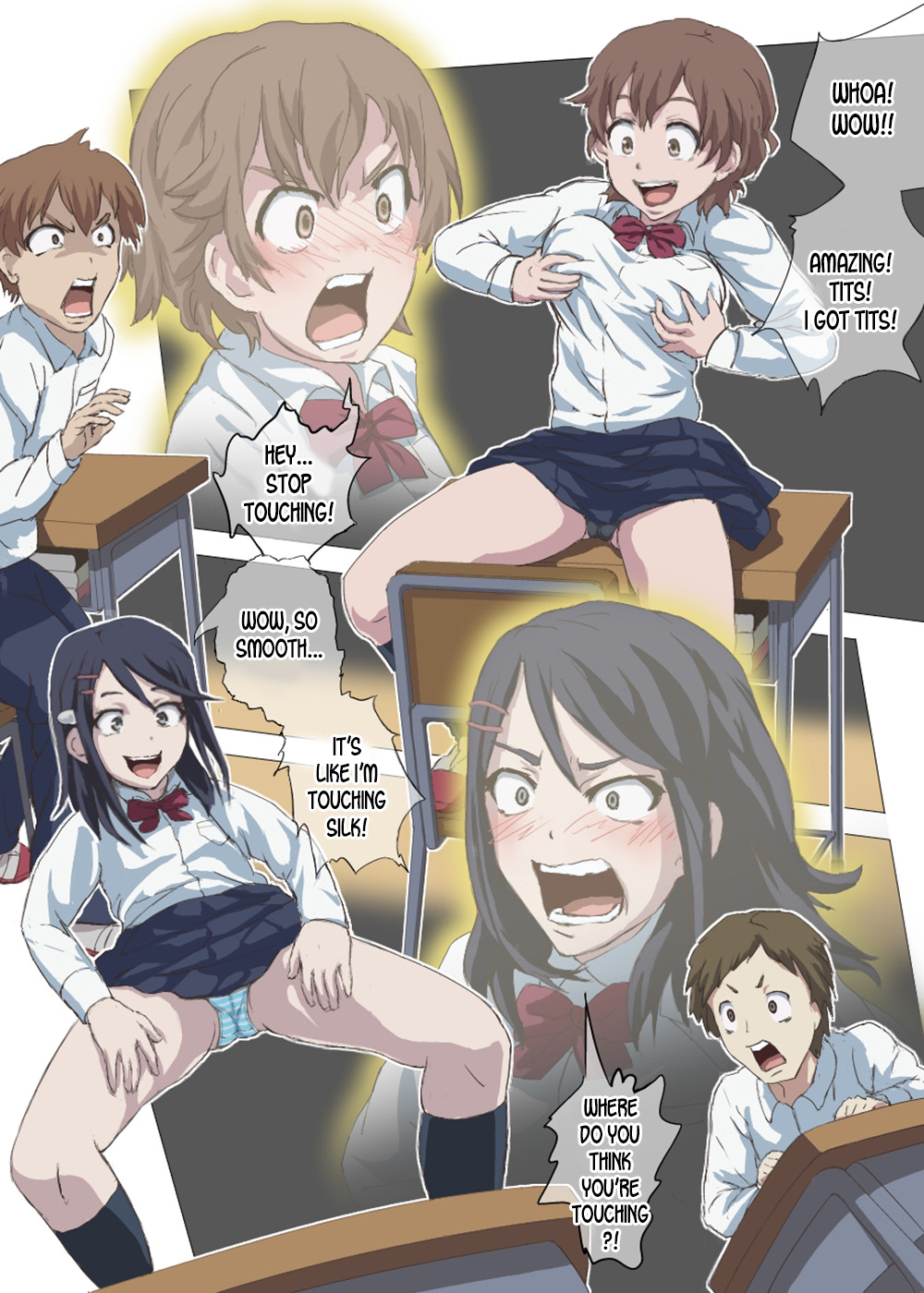 Doutei Ikki - Page 15