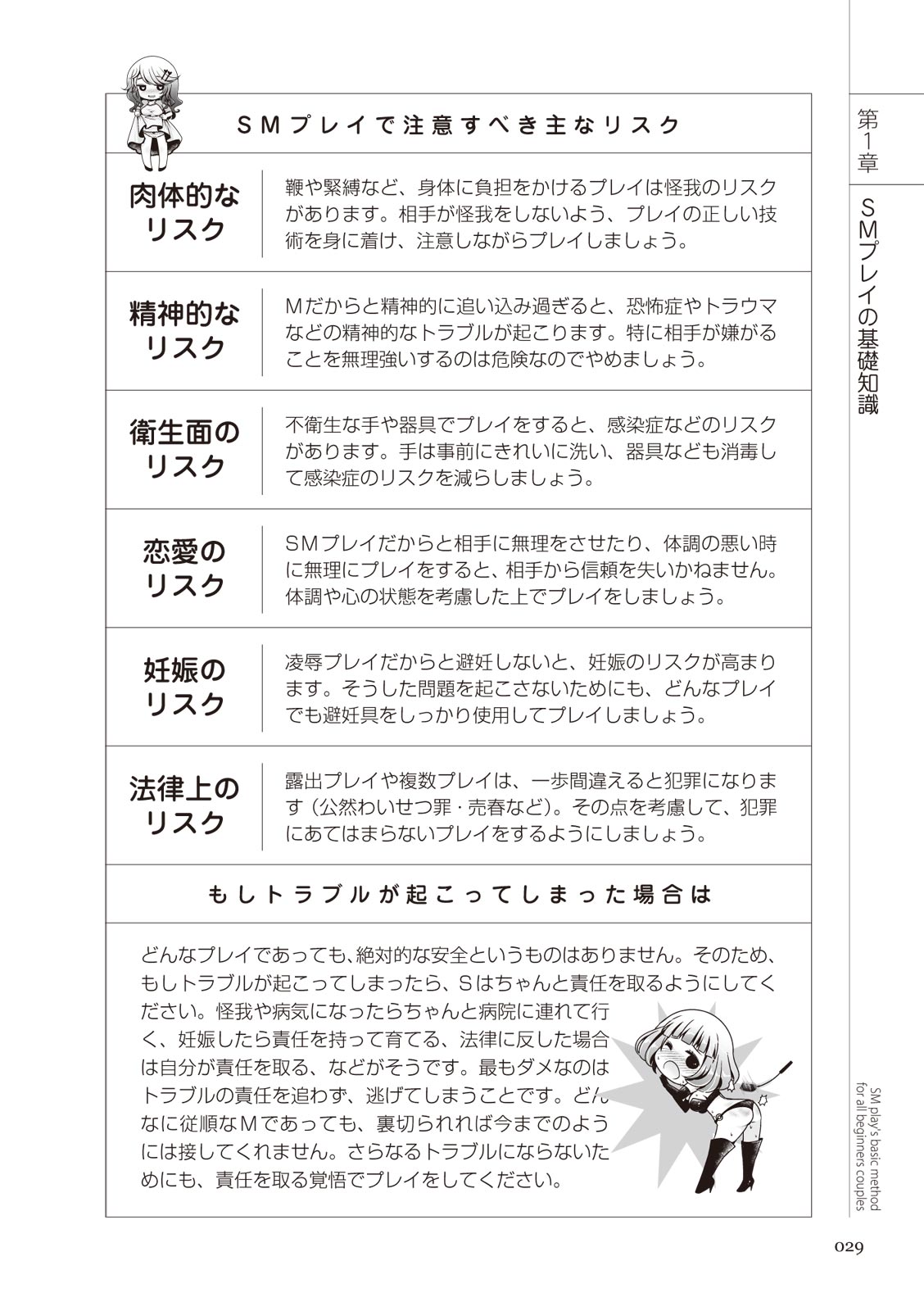いますぐデキる 図説SMプレイマニュアル - Page 29