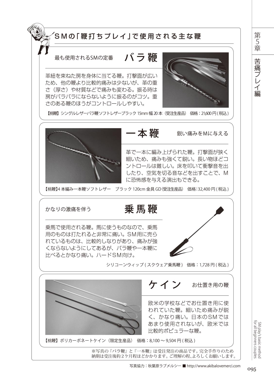 いますぐデキる 図説SMプレイマニュアル - Page 95