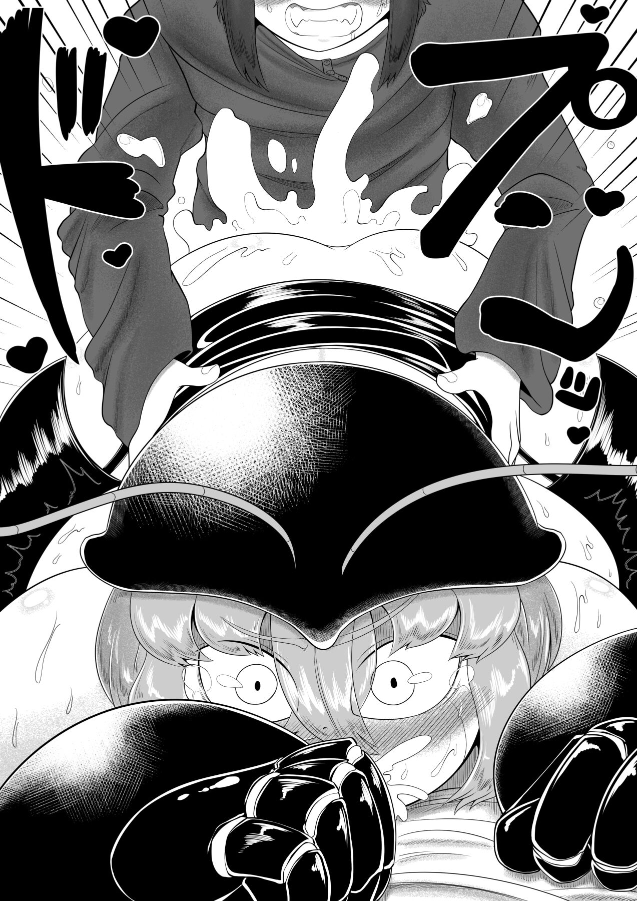 CENTIPEDE Descent - Page 32