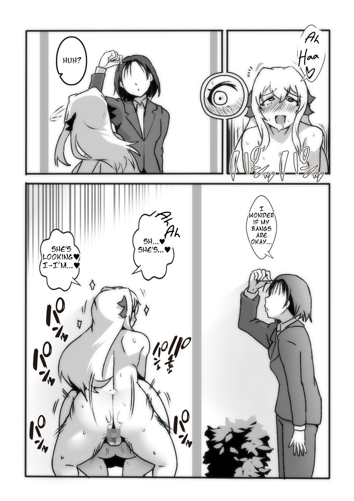 The Magic Mirror - Page 11