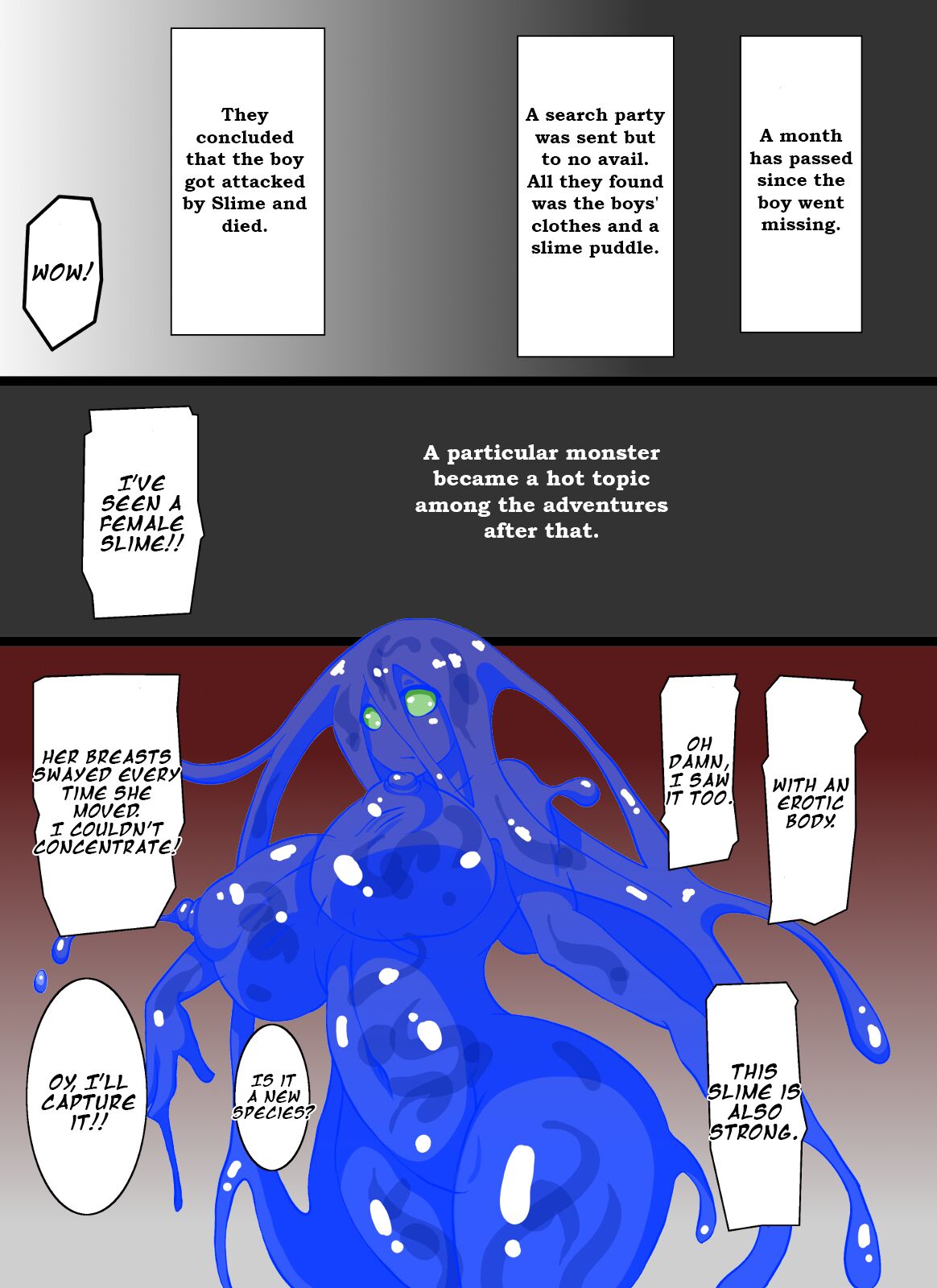 Slime Repayment - Page 11
