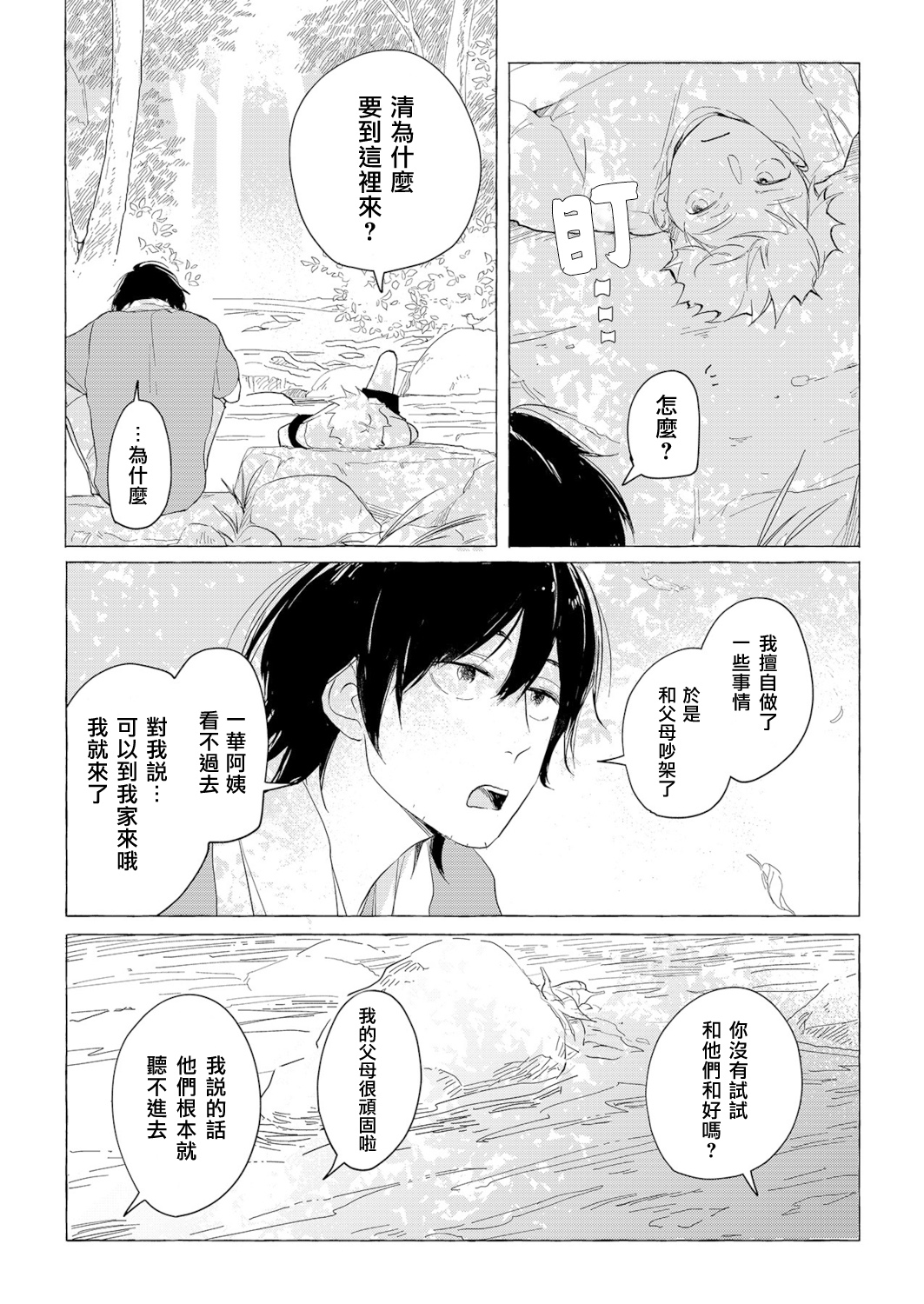 Blue Seaside Drop 1-3 - Page 55