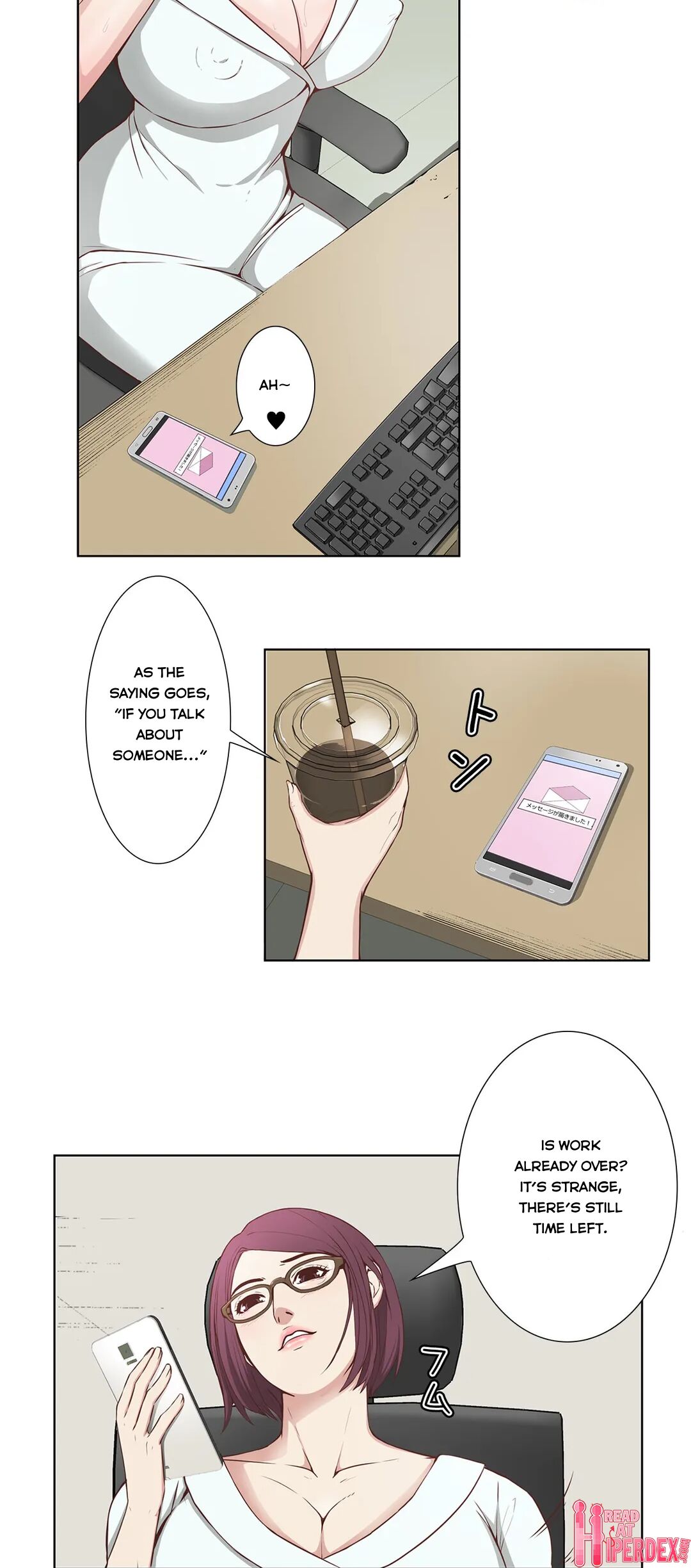 Bikini Service - Page 31