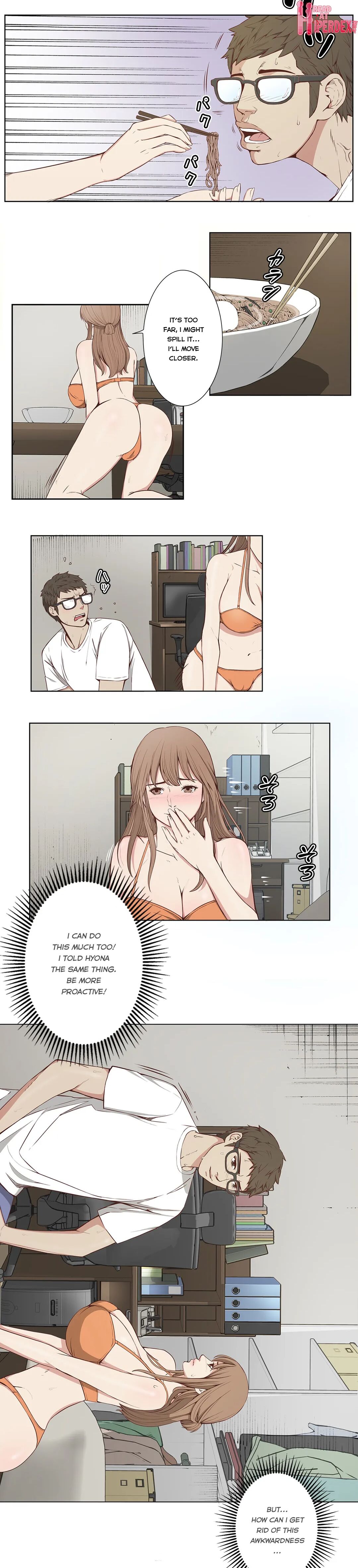 Bikini Service - Page 19