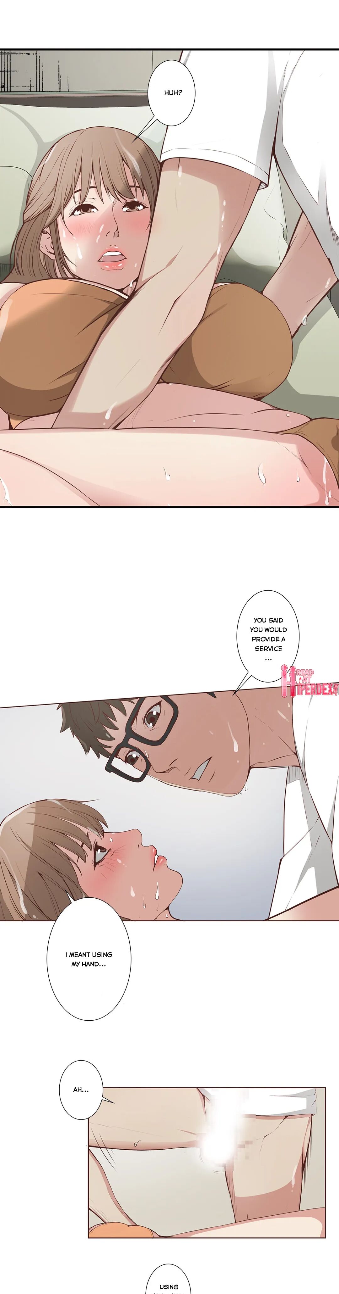 Bikini Service - Page 46