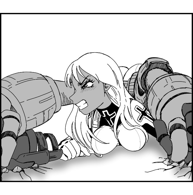 Battle Armor War - Page 31